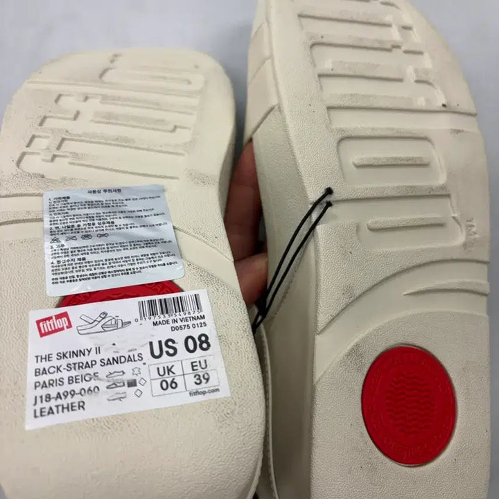 [BUNJANG] Fitflop Women&