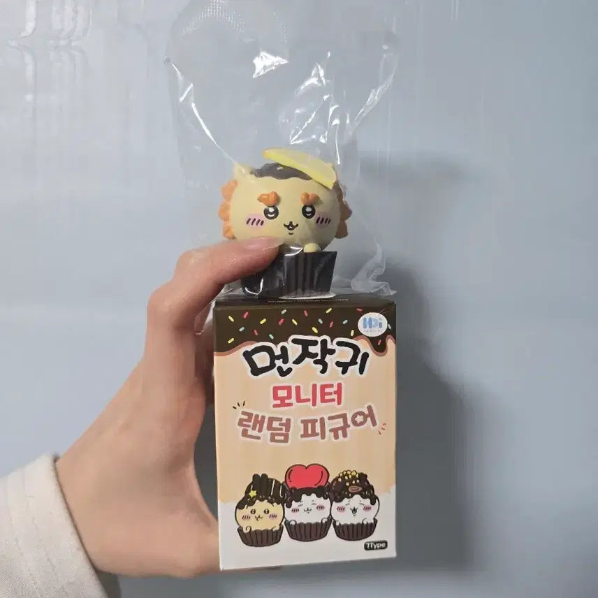 [BUNJANG] Munjakgwi Monitor Figure Sisha / 먼작귀 모니터 랜덤 피규어 시샤 판매합니다