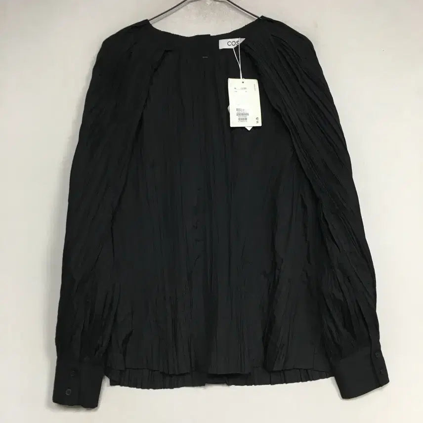 [BUNJANG] COS Pleats Blouse / 새상품 COS 코스 플리세 블라우스 42