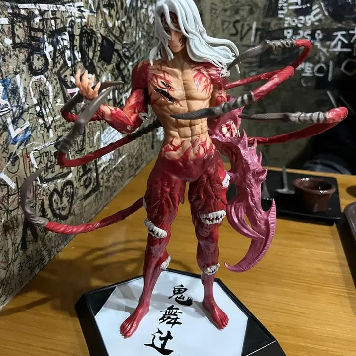 [SOLD OUT] 귀멸의칼날 무잔 피규어