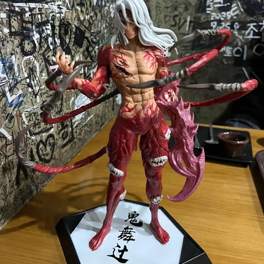 [SOLD OUT] 귀멸의칼날 무잔 피규어