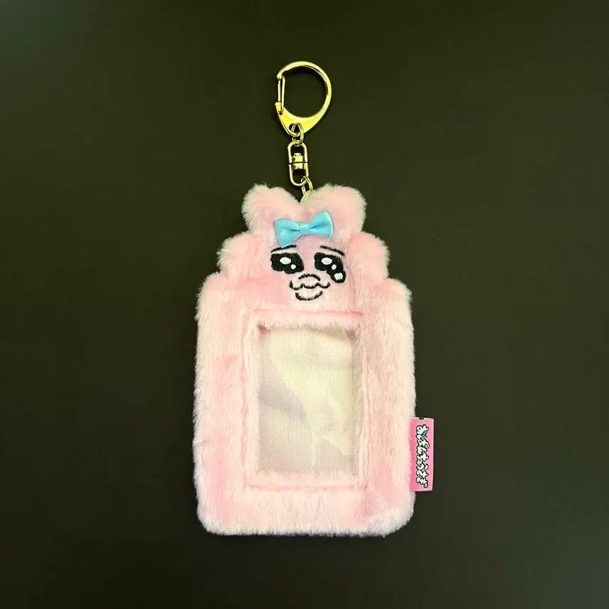 [BUNJANG] Oppanyu Usagi Toploader Photocard Holder / 오빤쮸우사기 빤쥬토끼 탑로더 포토카드 홀더 포카 굿즈