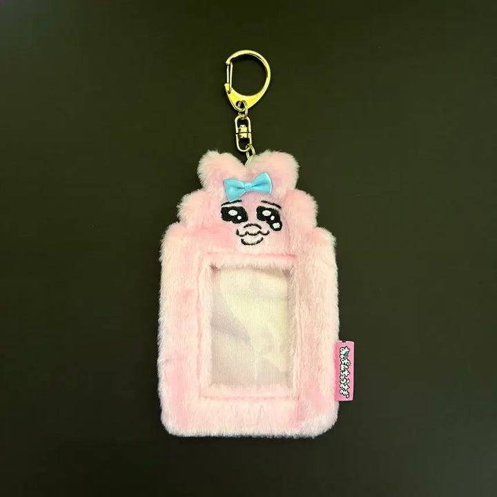 [BUNJANG] Oppanyu Usagi Toploader Photocard Holder / 오빤쮸우사기 빤쥬토끼 탑로더 포토카드 홀더 포카 굿즈