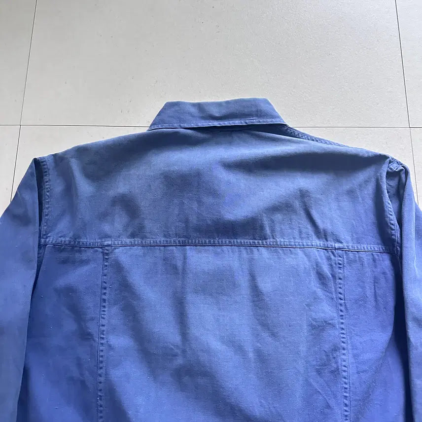 [SOLD OUT] 80s 프렌치 메카닉 워크 자켓 105 사이즈