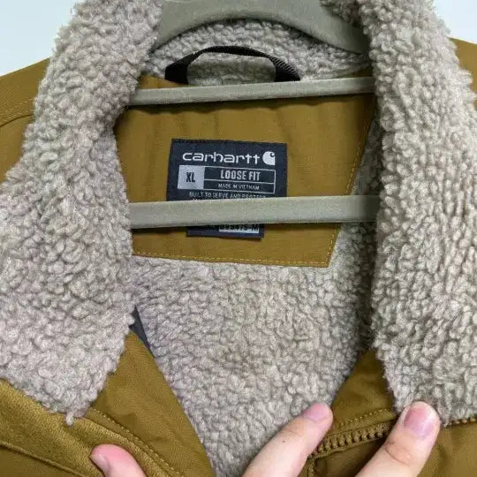 [BUNJANG] Carhartt Padded Vest / 칼하트패딩조끼