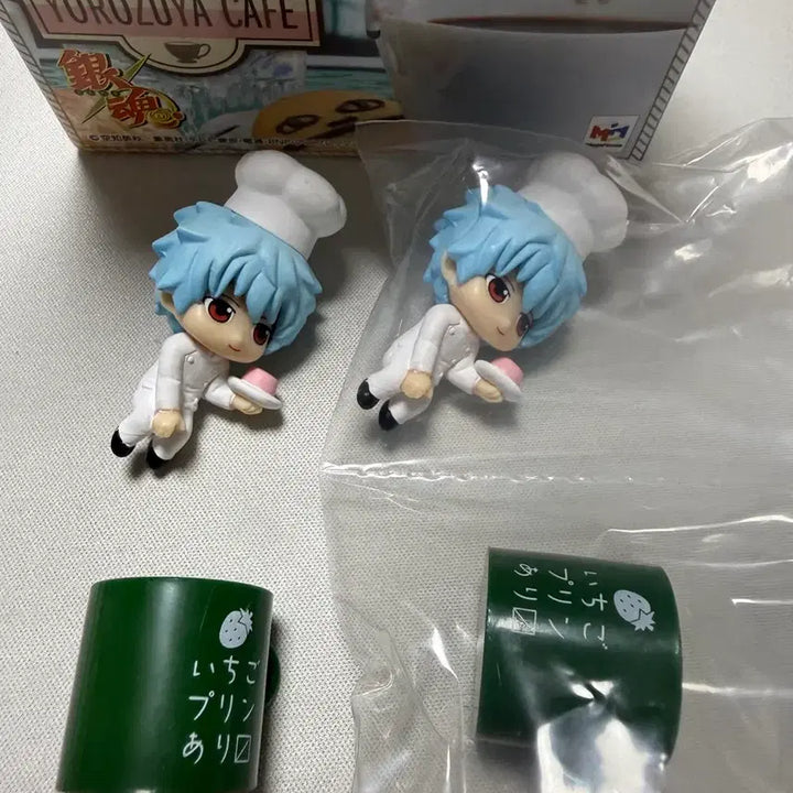 [SOLD OUT] 은혼 요로즈야 카페 오챠토모 오차토모 긴토키 판매합니다