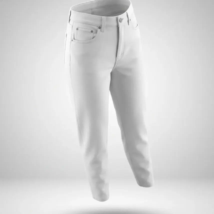 [BUNJANG] Gap Girlfriend Cotton Pants / 여성26/ 갭 gap 걸프랜드 코튼 면바지 wt 21-98
