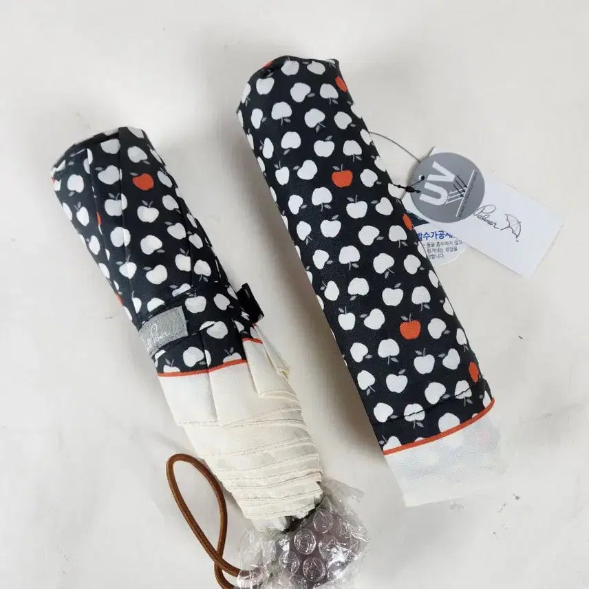 [BUNJANG] Arnold Palmer Mini Apple Manual 3-Section Umbrella / 아놀드파마 미니 애플 수동3단 우양산 새상품