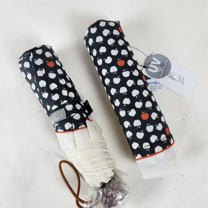 [BUNJANG] Arnold Palmer Mini Apple Manual 3-Section Umbrella / 아놀드파마 미니 애플 수동3단 우양산 새상품