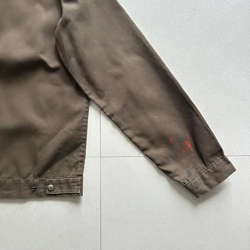[SOLD OUT] 70s 아돌프라퐁 Adolphe Lafont 프렌치 워크 자켓 100