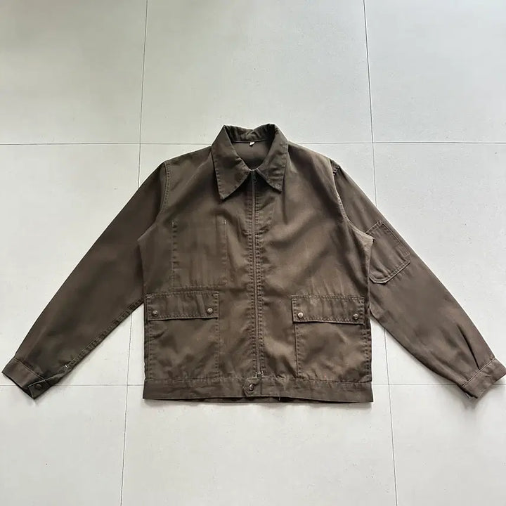 [SOLD OUT] 70s 아돌프라퐁 Adolphe Lafont 프렌치 워크 자켓 100
