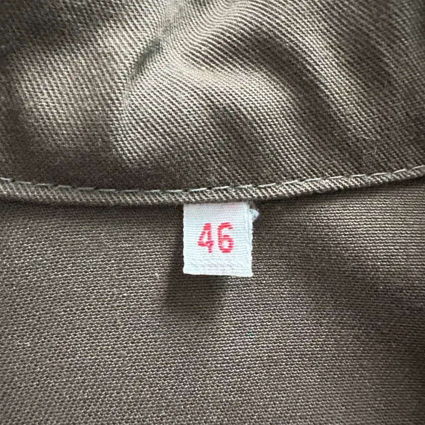 [SOLD OUT] 70s 아돌프라퐁 Adolphe Lafont 프렌치 워크 자켓 100