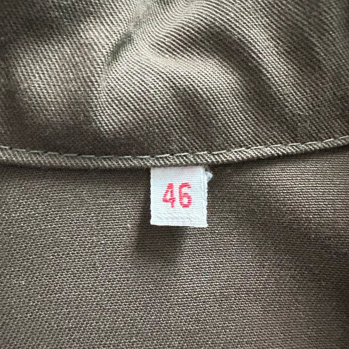 [SOLD OUT] 70s 아돌프라퐁 Adolphe Lafont 프렌치 워크 자켓 100