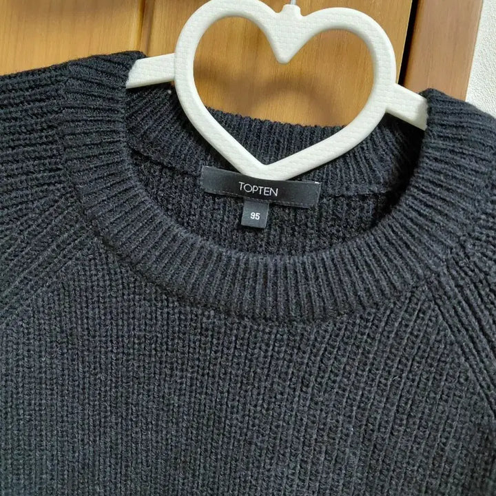 [BUNJANG] TOPTEN Knit Long Sleeve (Size 95) / 탑텐 니트 긴팔 (95)