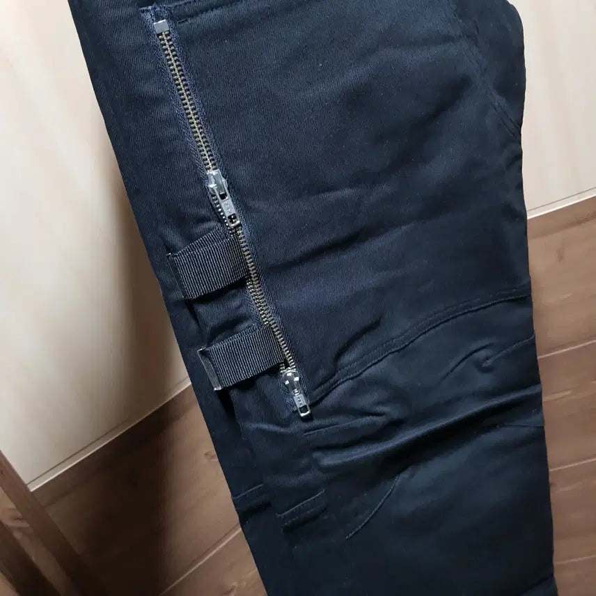 [BUNJANG] Lake Rack Side Bondage Pants / 32 / 새옷 / 레이크랙 사이드본디지팬츠/라이더핏/2동-409