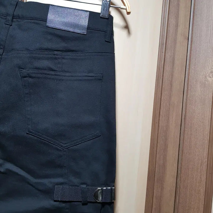 [BUNJANG] Lake Rack Side Bondage Pants / 32 / 새옷 / 레이크랙 사이드본디지팬츠/라이더핏/2동-409