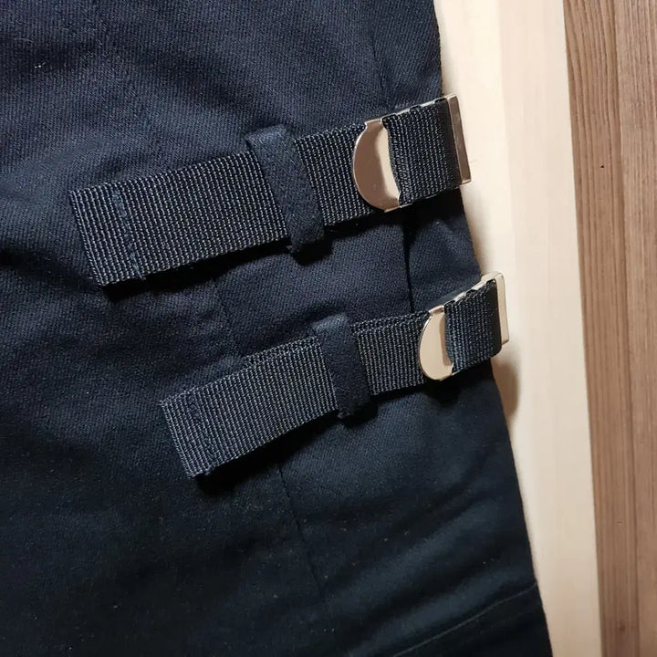 [BUNJANG] Lake Rack Side Bondage Pants / 32 / 새옷 / 레이크랙 사이드본디지팬츠/라이더핏/2동-409