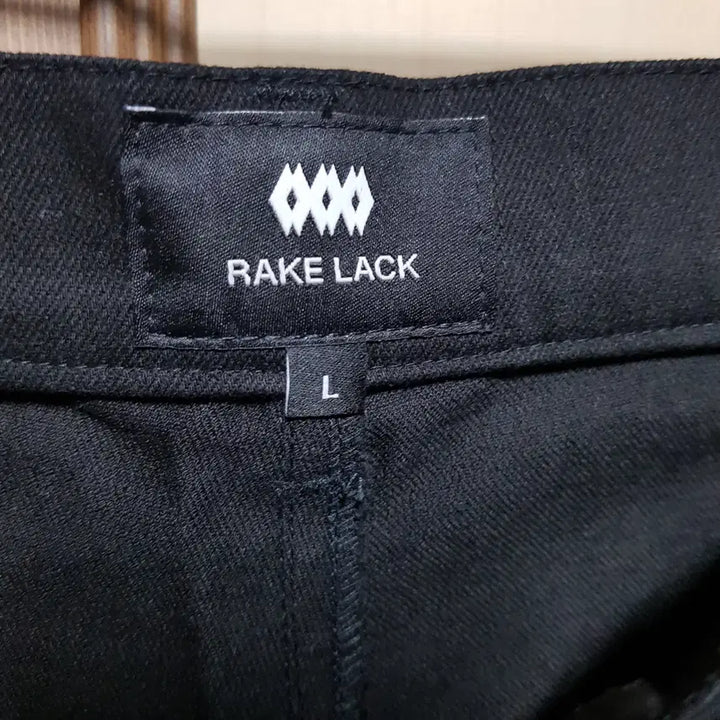 [BUNJANG] Lake Rack Side Bondage Pants / 32 / 새옷 / 레이크랙 사이드본디지팬츠/라이더핏/2동-409