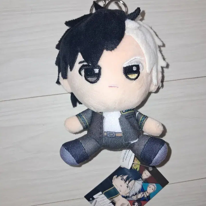 [BUNJANG] Winbre Sakura Haruka Keyring Doll / 윈브레 사쿠라 하루카 키링 인형