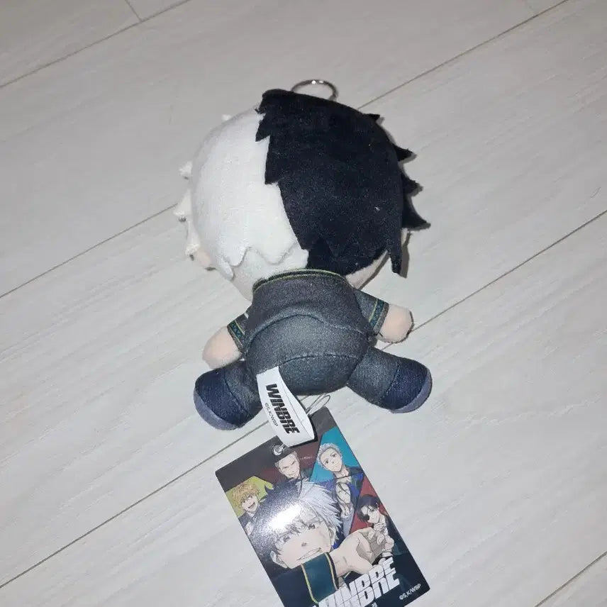 [BUNJANG] Winbre Sakura Haruka Keyring Doll / 윈브레 사쿠라 하루카 키링 인형