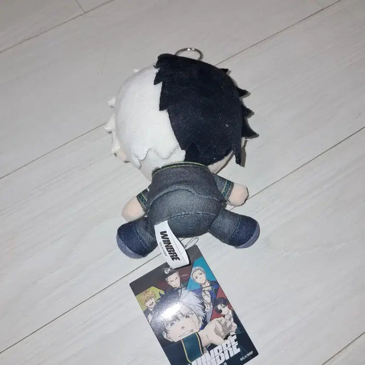 [BUNJANG] Winbre Sakura Haruka Keyring Doll / 윈브레 사쿠라 하루카 키링 인형