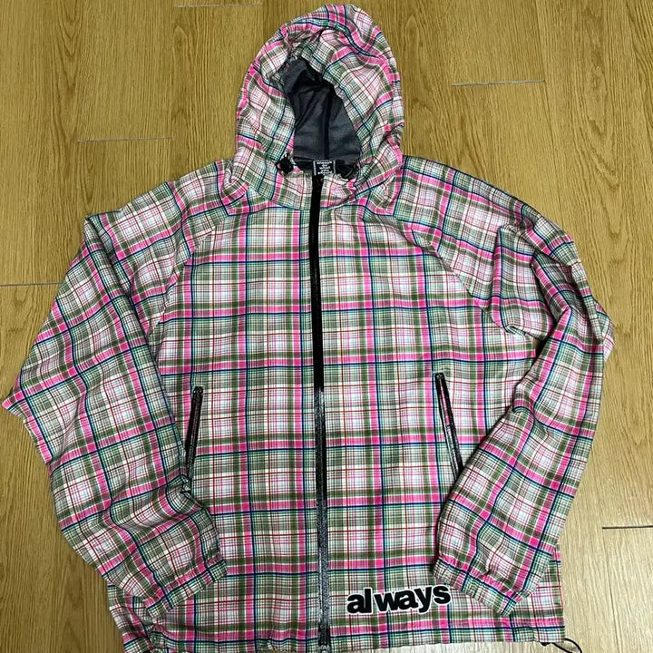 [SOLD OUT] [XXL] alwaysdowhatyoushoulddo 자켓