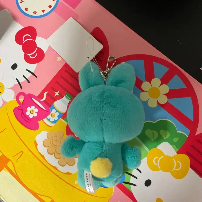 [BUNJANG] Sanrio Colorful Bunny Hello Kitty / 산리오 컬러풀 바니 헬로키티