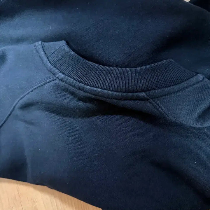 [BUNJANG] Maison Kitsune Monochrome Sweatshirt M Size / 정품 메종키츠네 모노크롬 맨투맨 M사이즈