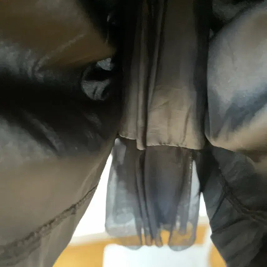 [BUNJANG] Black Shirred Tulle Midi Skirt / 블랙 셔링 튜튜 스커트