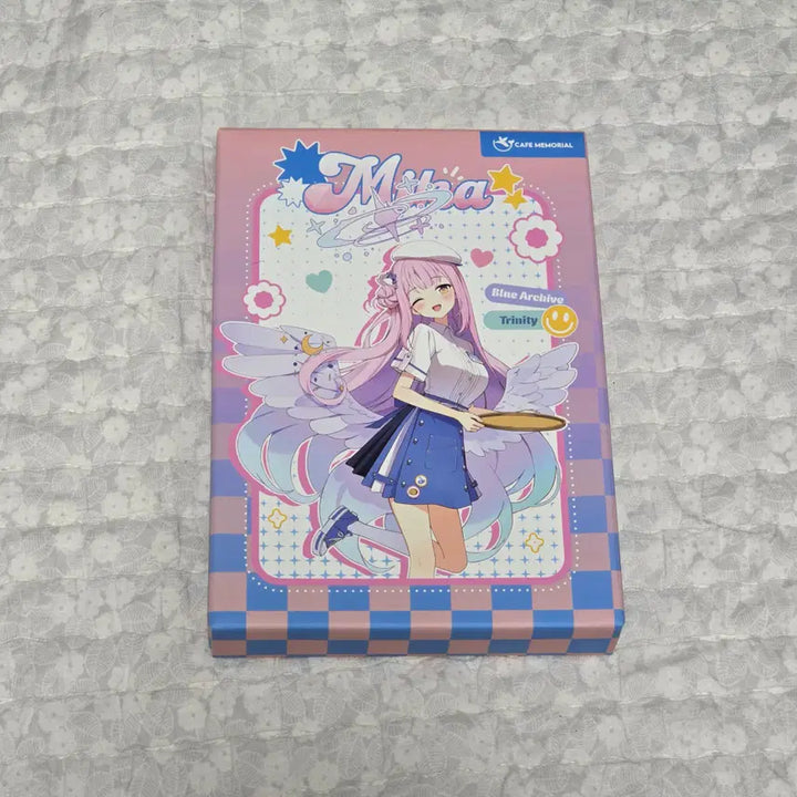 [BUNJANG] Blue Archive Mika Cafe Memorial Starter Kit / 블루 아카이브 카페 메모리얼 미카 아르바이트 스타터 키트