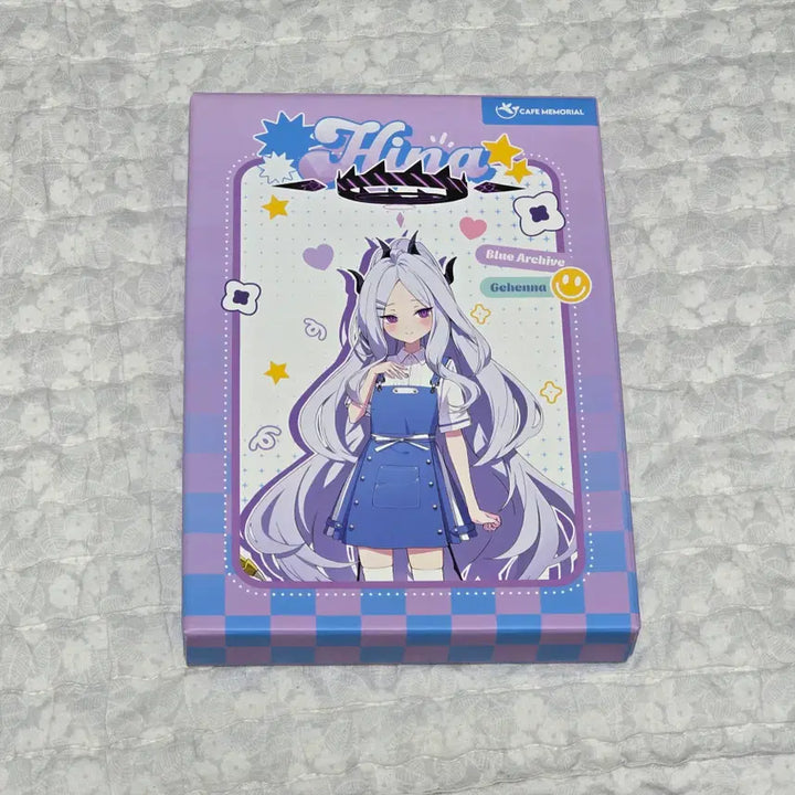 [BUNJANG] Blue Archive Hina Part-time Starter Kit / 블루 아카이브 카페 메모리얼 히나 아르바이트 스타터 키트