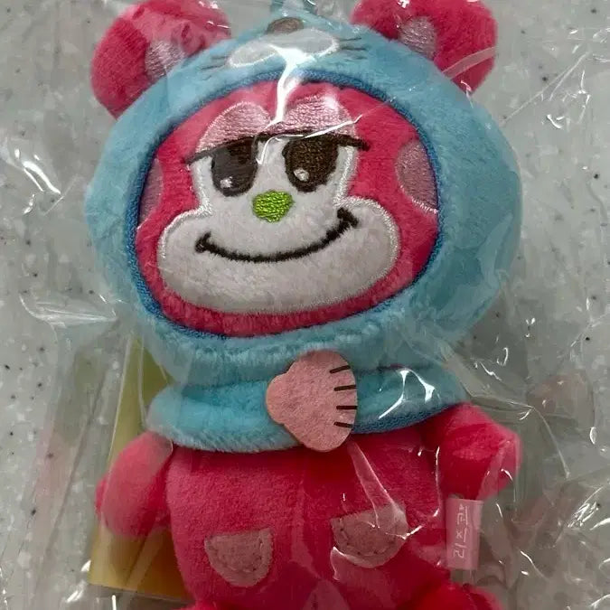 [SOLD OUT] 라이즈x보노보노 리즈코 10cm 새상품