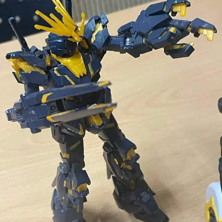 [BUNJANG] Bandai HG Banshee Assembled Model Kit / 건담 hg 밴시 조립 판매(세일)