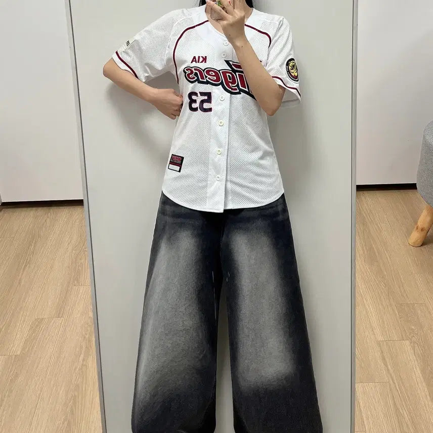 [SOLD OUT] 기아타이거즈 제트 이대형 마킹 홈 유니폼