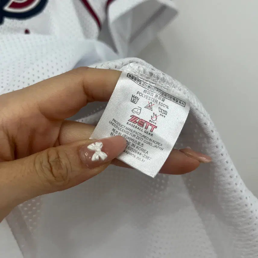 [SOLD OUT] 기아타이거즈 제트 이대형 마킹 홈 유니폼