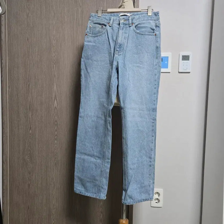 [BUNJANG] Instant Funk Light Wash Denim Jeans Size 28 / 인스턴트펑크 연청 데님 청바지 28