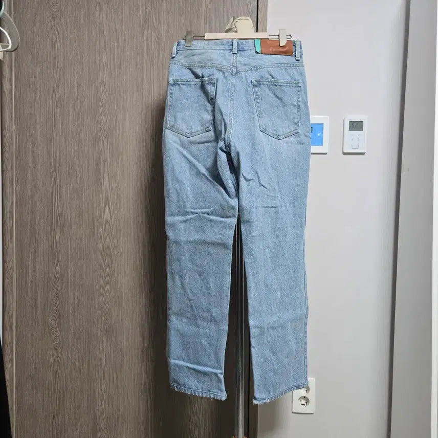 [BUNJANG] Instant Funk Light Wash Denim Jeans Size 28 / 인스턴트펑크 연청 데님 청바지 28