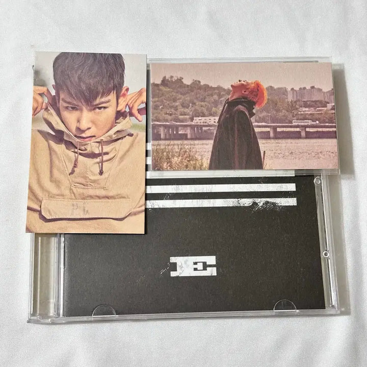 [SOLD OUT] 빅뱅 MADE E 앨범 (탑 &amp; 지디 포카)