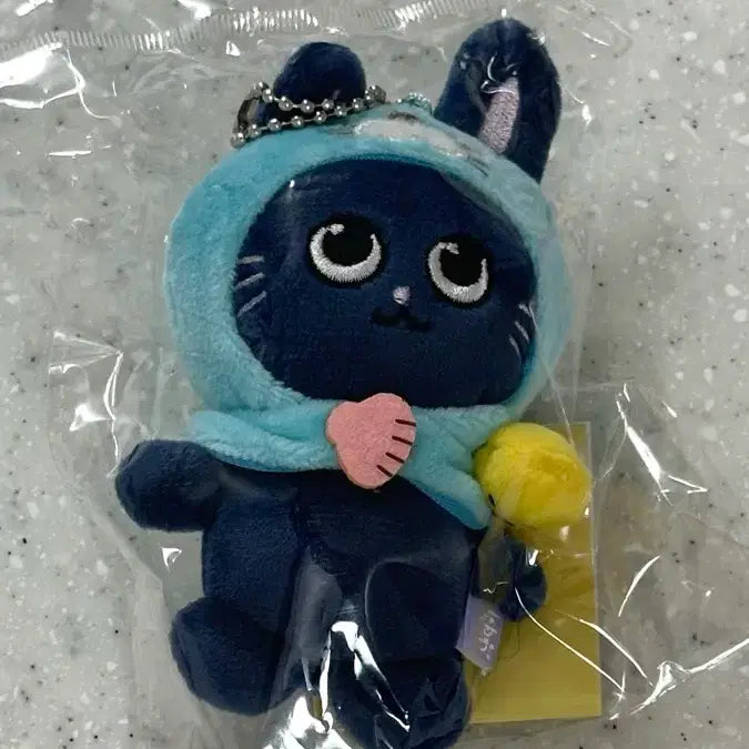[BUNJANG] RIIZE Bonobono Tonyangduk 10cm Plush Doll / 라이즈x보노보노 토냥덕 10cm 새상품