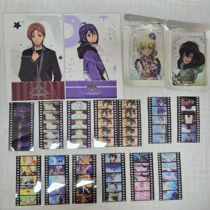 [BUNJANG] King of Prism DVD Bundle Set (Shiny Seven Stars, Voice Actor Event) / 킹오브프리즘 DVD 일괄(샤세스, 성우이벤트)