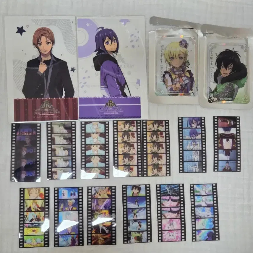 [BUNJANG] King of Prism DVD Bundle Set (Shiny Seven Stars, Voice Actor Event) / 킹오브프리즘 DVD 일괄(샤세스, 성우이벤트)