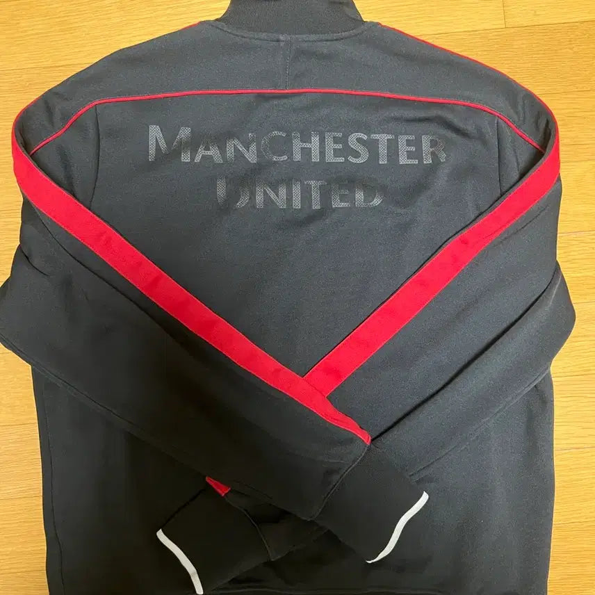 [BUNJANG] Nike Manchester United Track Top / 나이키 맨유 트랙탑