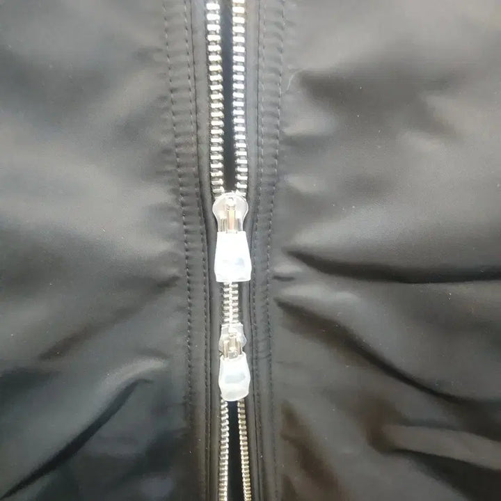 [BUNJANG] Burberry Hooded Belted Coat / BURBERRY 버버리/미착용/66사이즈/블랙 후드 벨트  코트