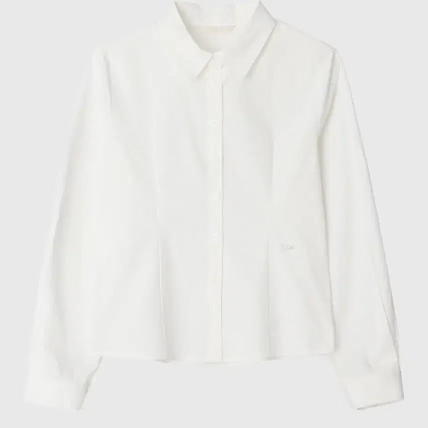 [BUNJANG] Adaul Slim Fit Semi Crop Shirt / 어다울 Adaul slim fit semi crop shirts