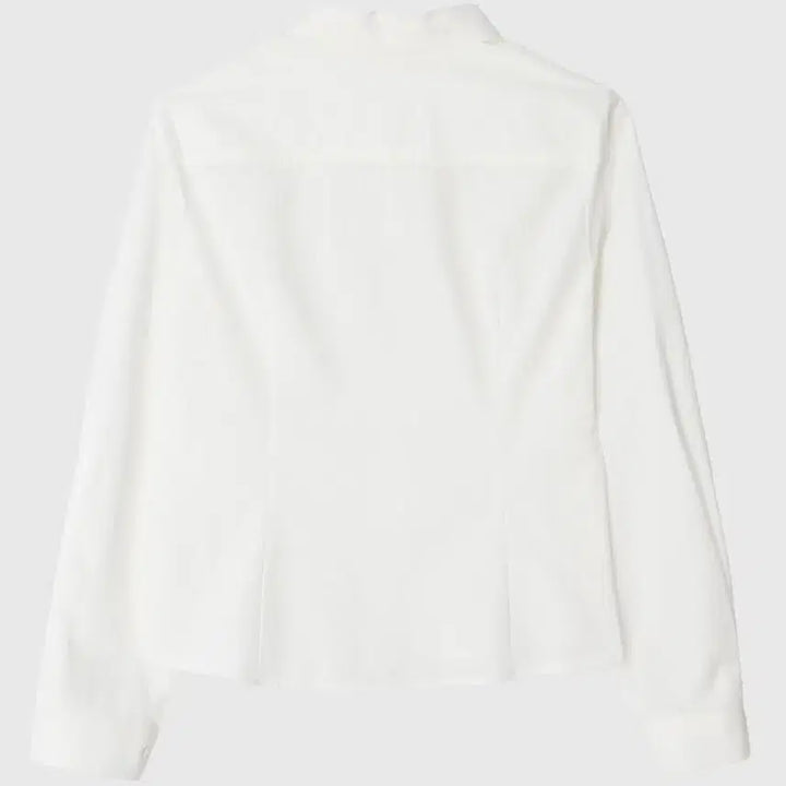[BUNJANG] Adaul Slim Fit Semi Crop Shirt / 어다울 Adaul slim fit semi crop shirts