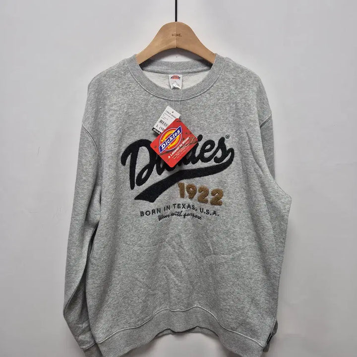 [BUNJANG] Dickies Sweatshirt L Size / (4) (새상품) 디키즈 맨투맨
