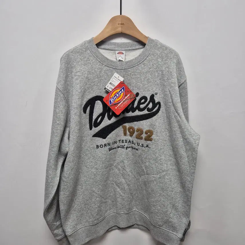 [BUNJANG] Dickies Sweatshirt L Size / (4) (새상품) 디키즈 맨투맨
