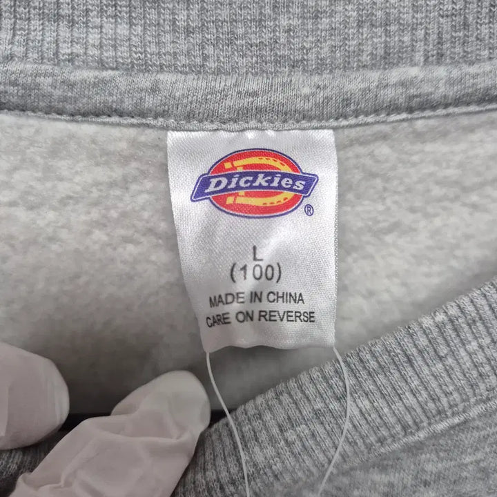 [BUNJANG] Dickies Sweatshirt L Size / (4) (새상품) 디키즈 맨투맨