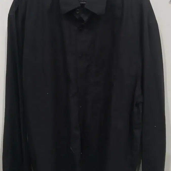 [BUNJANG] BOWLOW Black Shirt (M Size) / BOWLOW 블랙 셔츠 M사이즈