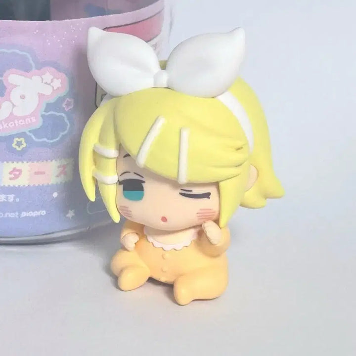 [BUNJANG] Vocaloid Kagamine Rin Akatanz Figure / 보컬로이드 카가미네 린 아카탄즈 피규어 프로세카 프세카 미소녀 보카로